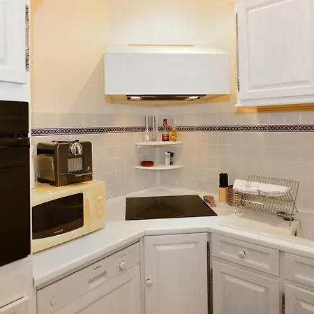 Apartment Appart' Voltaire *